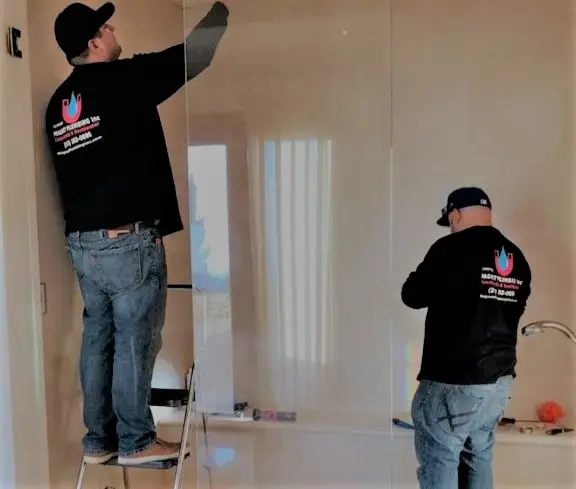 Professional plumbing installation for Tankless Water Heater Installation in Granite